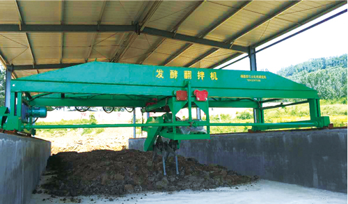 有机肥设备中对环境的好处-潍坊鸢飞生物肥业装备研发中心